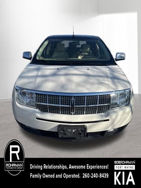 2007 Lincoln MKX Base