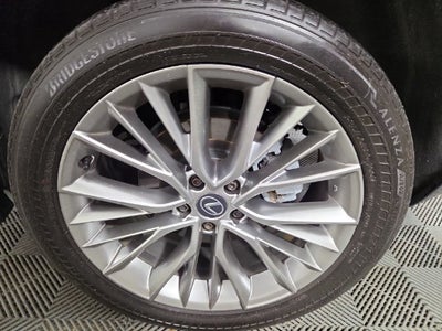 2025 Lexus NX 350h Premium
