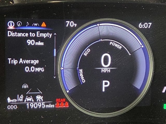 2025 Lexus NX 350h Premium
