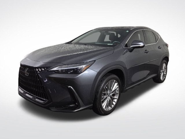 2025 Lexus NX 350h Premium