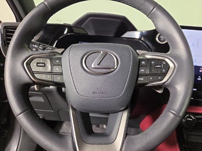 2025 Lexus NX 350h Premium