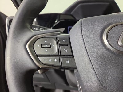 2025 Lexus NX 350h Premium