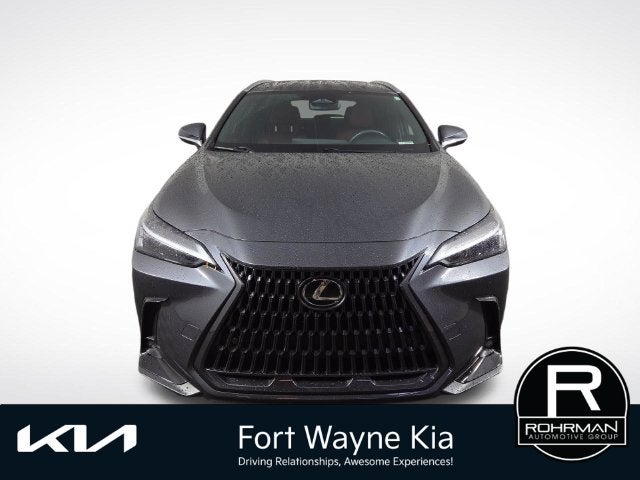 2025 Lexus NX 350h Premium