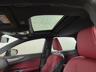 2025 Lexus NX 350h Premium