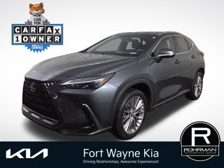 2025 Lexus NX 350h Premium