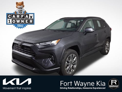 2023 Toyota RAV4 XLE Premium