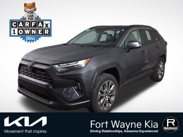 2023 Toyota RAV4 XLE Premium