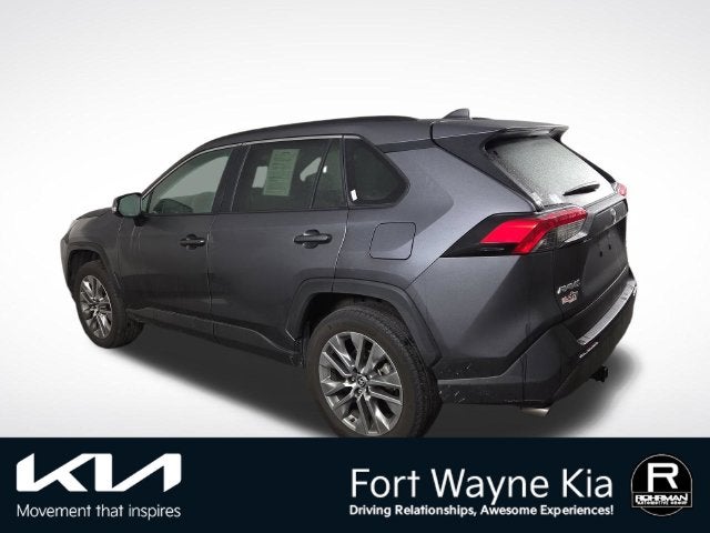 2023 Toyota RAV4 XLE Premium