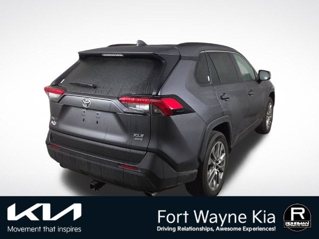2023 Toyota RAV4 XLE Premium