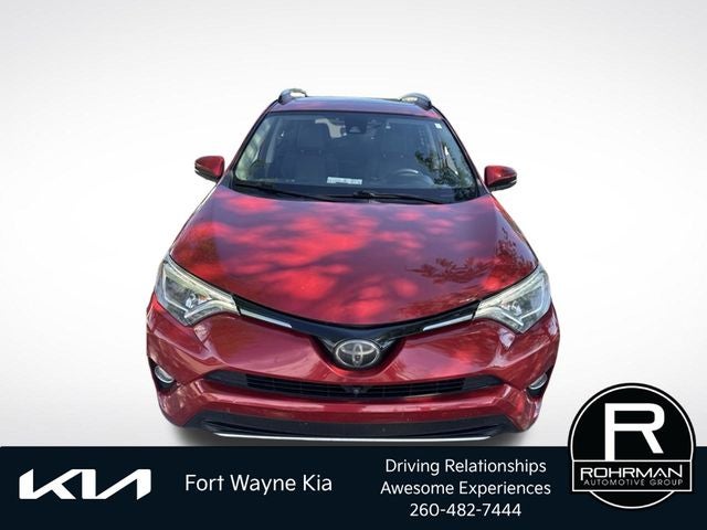 2017 Toyota RAV4 Limited