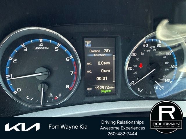 2017 Toyota RAV4 Limited