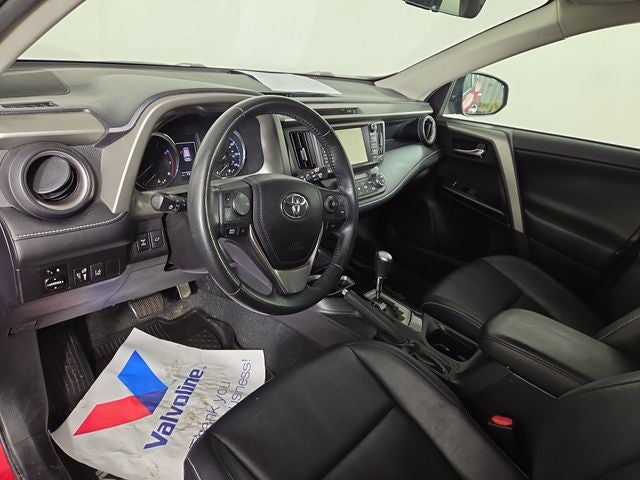 2017 Toyota RAV4 Limited