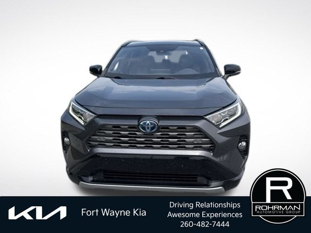 2021 Toyota RAV4 Hybrid XSE