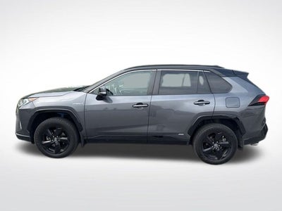 2021 Toyota RAV4 Hybrid XSE