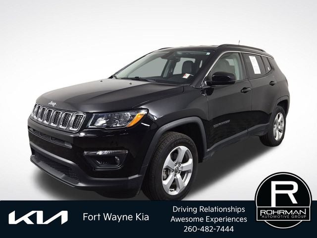 2018 Jeep Compass Latitude 4X4's photo