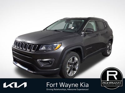 2021 Jeep Compass Limited