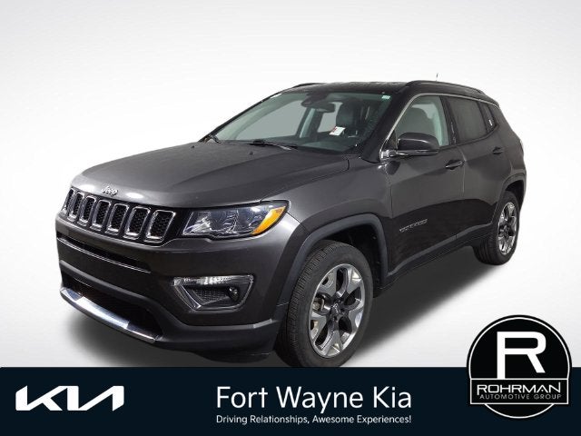2021 Jeep Compass Limited