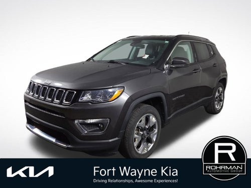 2021 Jeep Compass Limited