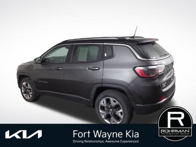 2021 Jeep Compass Limited