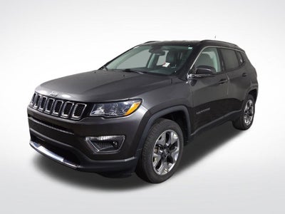 2021 Jeep Compass Limited