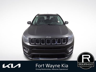 2021 Jeep Compass Limited