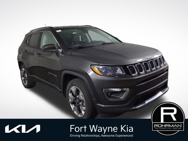 2021 Jeep Compass Limited