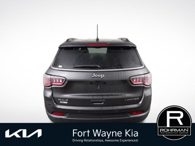 2021 Jeep Compass Limited