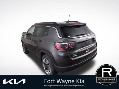 2021 Jeep Compass Limited