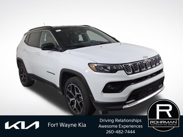 2025 Jeep Compass Limited