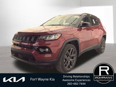 2026 Jeep Compass Limited