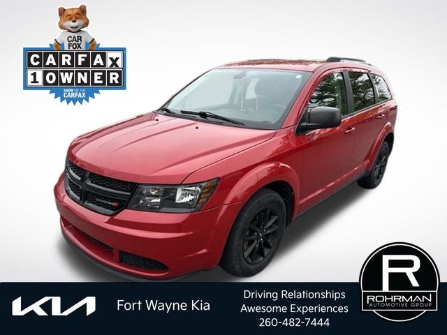 2020 Dodge Journey SE