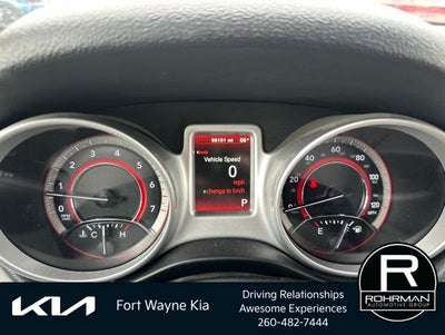 2020 Dodge Journey SE