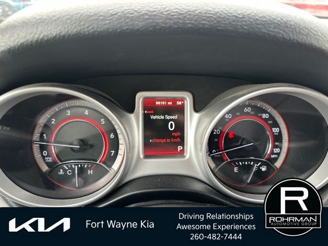 2020 Dodge Journey SE
