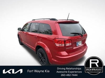 2020 Dodge Journey SE