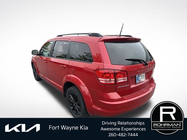 2020 Dodge Journey SE