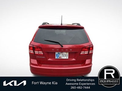 2020 Dodge Journey SE