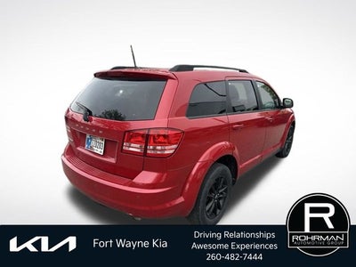2020 Dodge Journey SE