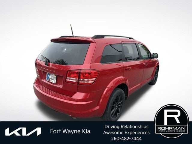 2020 Dodge Journey SE