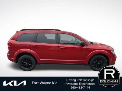 2020 Dodge Journey SE