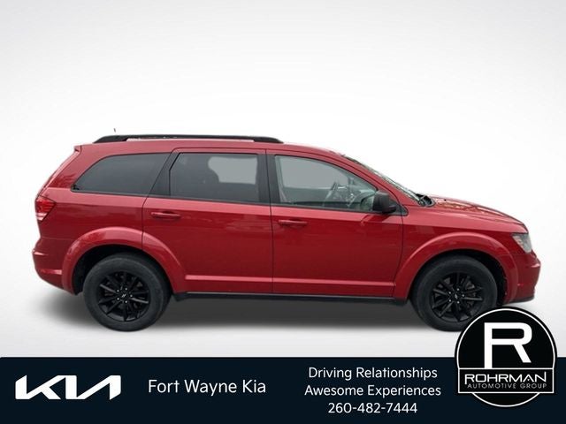 2020 Dodge Journey SE