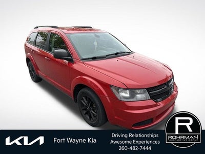 2020 Dodge Journey SE