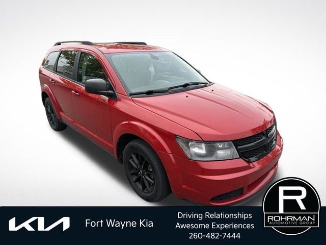 2020 Dodge Journey SE