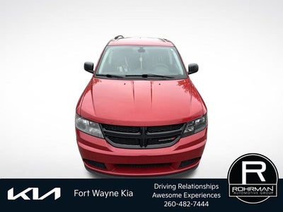 2020 Dodge Journey SE