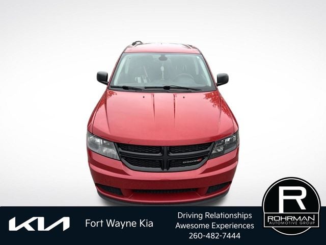 2020 Dodge Journey SE