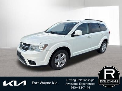 2012 Dodge Journey SXT