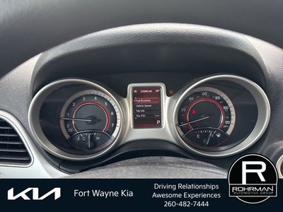 2012 Dodge Journey SXT