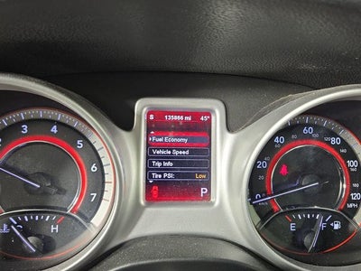 2012 Dodge Journey SXT