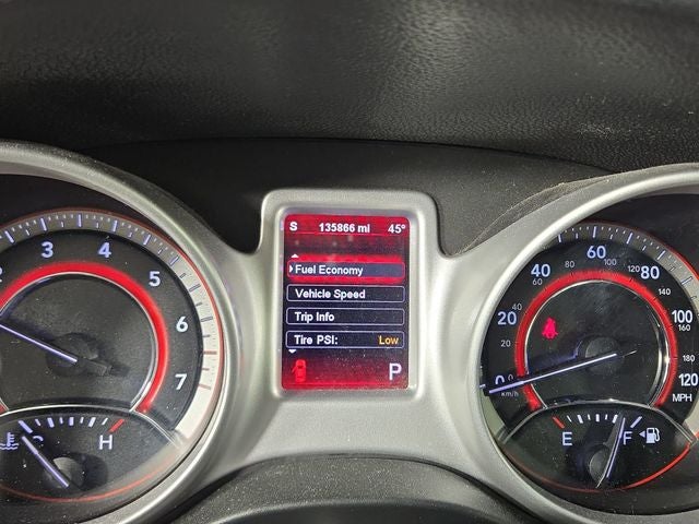 2012 Dodge Journey SXT