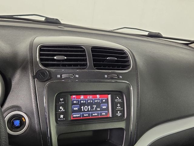 2012 Dodge Journey SXT
