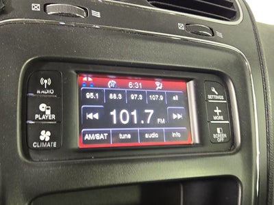 2012 Dodge Journey SXT